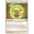 Magic the Gathering: Circle of Protection: Green - 8th Edition