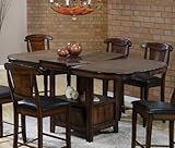 Westwood Counter Table by Homelegance