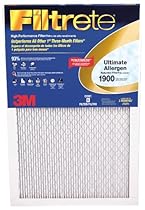 3M UA23DC-6 Filtrate Ultimate Allergen Reduction Filter, 14
