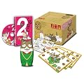くるねこ 季節のくるねこ便2「春」【Amazon.co.jp限定 原作・くるねこ大和描きおろし “きものマトリョーシカ”&グリーティングカード封入仕様】 [DVD]