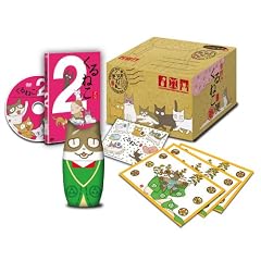 ����˂� �G�߂̂���˂���(2) �t�y�����Łz�����̃}�g�����[�V�J �g������ [DVD]