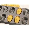 Chicago Metallic 12-Cup Nonstick Madeleine Pan