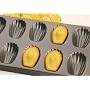 Chicago Metallic 12-Cup Nonstick Madeleine Pan