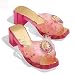 Aurora Sleeping Beauty Pretend play Shoes