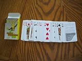 Magic Secret Mark Marked Cards Gaff Magician Illusion
