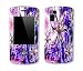 Flying Blades Design Decal Protective Skin Sticker for LG Shine