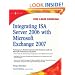 Integrating ISA Server 2006 with Microsoft Exchange 2007