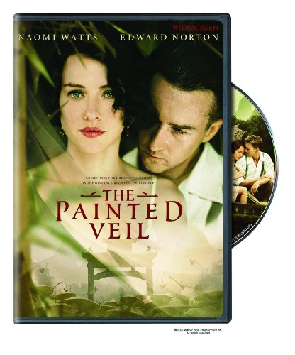 Cover art for  The Painted Veil