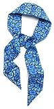 L. Erickson USA Elastic Loop Headband - 100% Cotton Bali