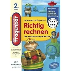 Fragenb�r - Richtig rechnen 2. Klasse