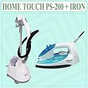 Home Touch PS-200 Perfect Steam + Panasonic Iron