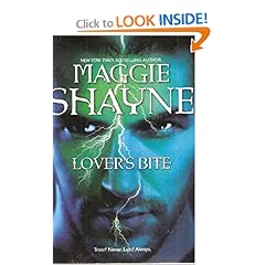 Lover's Bite - Maggie Shayne (Req)