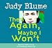 Then Again, Maybe I Won't (Audio CD)