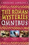 51KndJ07KXL. SL160  Roman Mysteries Omnibus (The Roman Mysteries)