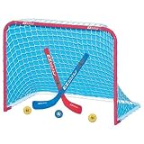 EZ Goal Mini Steel Goal Set