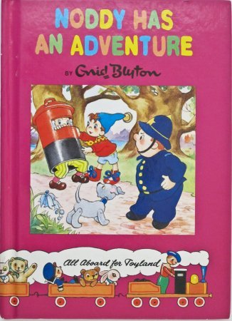 Noddy Has An Adventure