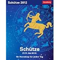 Sternzeichenkalender Sch�tze 2012: Ih Horoskop f�r jeden Tag 22. November bis 20. Dezember