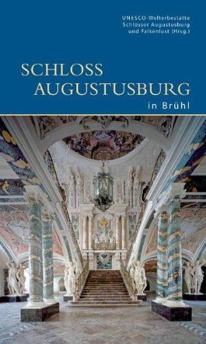 Deutscher Kunstverlag Schloss Augustusburg in Br&uuml;hl