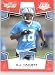 2008 Donruss / Score Super Bowl XLIII Limited Edition #48 D.J. Hackett - Carolina Panthers (Football Cards)