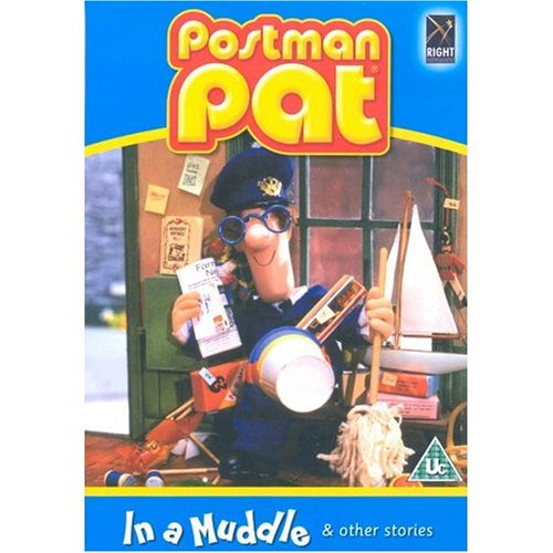 Postman Pat: In a Muddle [Region 2 Import]