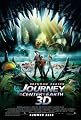 Journey To The Center Of The Earth 3D Original 27x40 Double Sided Movie Poster - Not A Reprint