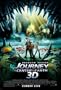 Journey To The Center Of The Earth 3D Original 27x40 Double Sided Movie Poster - Not A Reprint