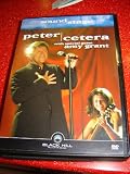 Peter Cetera with special guest Amy Grant / Sound Stage DVD / Region 2 PAL DVD / European Edition / ENGLISH and German options / 80 minutes / Amy Grant: 01 Baby Baby 02 Simple Things 03 El Shaddai / Peter Cetera: 04 One Good Woman 05 Glory Of Love 06 Restless Heart 07 If You Leave Me Now 08 After All ...