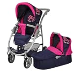 Knorrtoys.com 90868 - Puppenkombiwage...