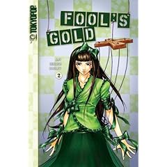 Cover of Fool's Gold Vol. 2