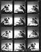Search : Billy Joel - 'The Stranger' Contact Sheet Fine Art Print, 1977