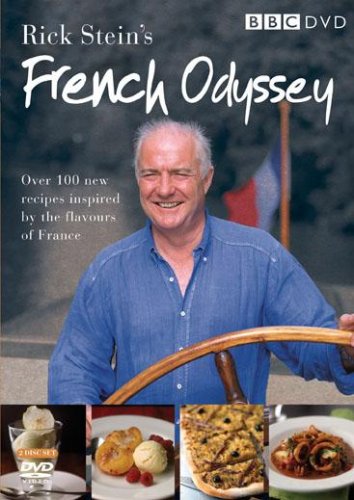 Childrens Toyshop  Food and Drink : Rick Stein's French Odyssey : Complete BBC Series