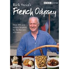 Rick Stein's French Odyssey : Complete BBC Series [DVD]