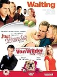 doulbe feature Van Wilder & Waiting