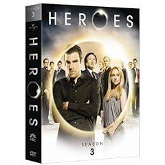 Heroes: Season 3
