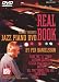 Mel Bay presents Jazz Piano DVD Real Book