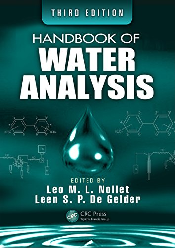 Handbook of Water Analysis, Third Edition