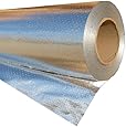 RadiantGUARD Xtr-1000-b Xtreme Radiant Barrier Foil Insulation, 500 Feet Roll (2 Pack)