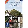 Grand Union Canal: Map 3: Fenny Stratford to the Thames (Inland Waterways of Britain): Fenny Stratford to the Thames Map 3