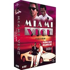 Deux flics � Miami - Saison 4
