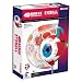 4D Master? Human Anatomy Visible Eyeball Model 3D CutAway Puzzle