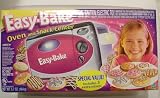 Easy Bake Oven and Snack Center by Hasbro-Special Value! Includes 3 Extra Mixes!