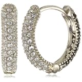 pierced earring organizer Judith Jack Marcasite and