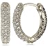 pierced earring organizer Judit