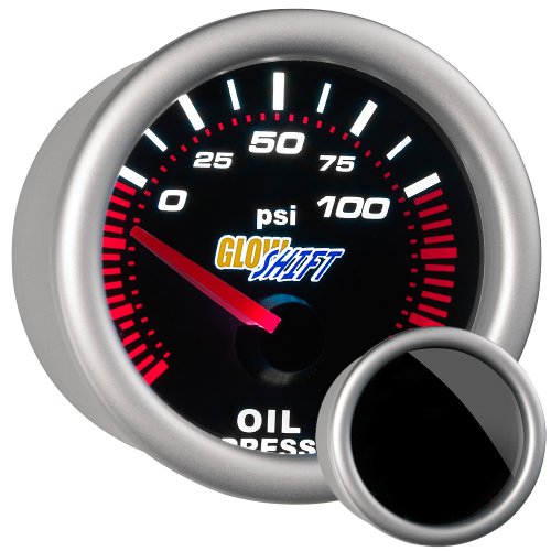 Glowshift Tinted Oil Pressure Gauge Yomonnooaeraaa Glowshift Tinted Oil Pressure Gauge Yomonnooaeraaa