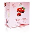 Walthers Cranberry Nektar, 1er Pack (1 x 3 l Saftbox)