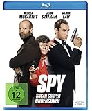 Spy: Susan Cooper Undercover [Blu-ray]