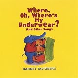 Where, Oh, Wheres My Underwear