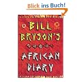 Bill Bryson's African Diary