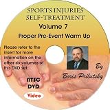 Injury Prevention, Proper Warm up and Stretching Exercises By Boris Prilutsky