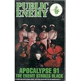 Apocalypse 91: The Enemy Strikes Black